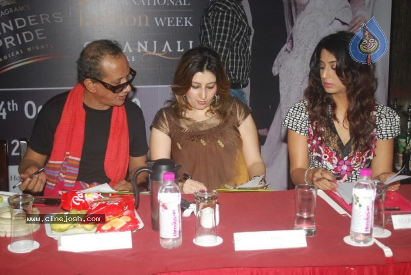 Punjab International Fashion Week Auditions - 55 / 56 photos