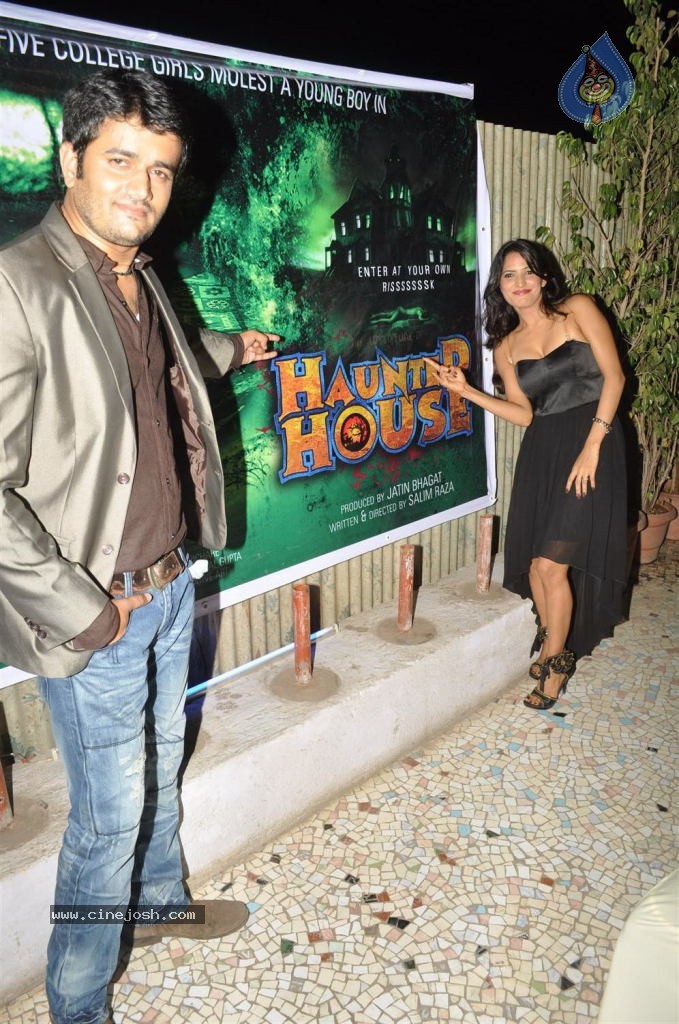 Pyaar Ka Panga and Adventure of Haunted House PM - 24 / 24 photos