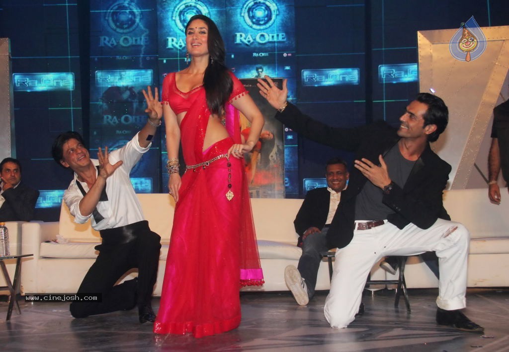 RA.One Movie Music Launch - 31 / 101 photos