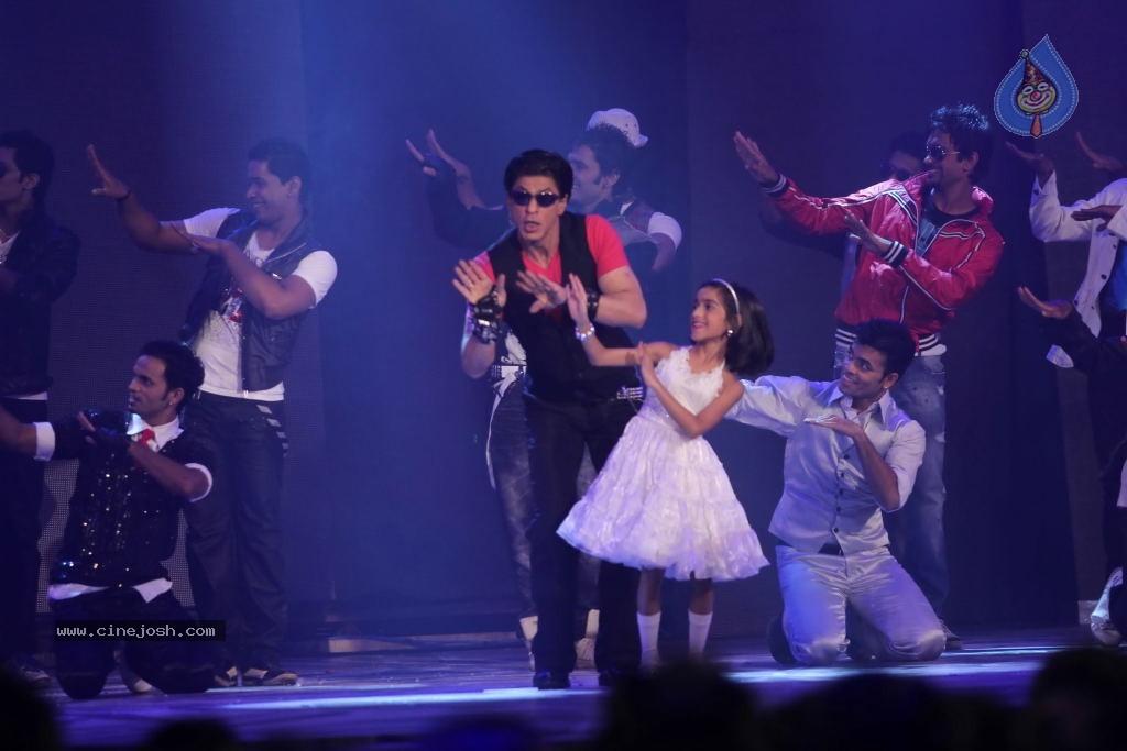 RA.One Movie Music Launch - 36 / 101 photos