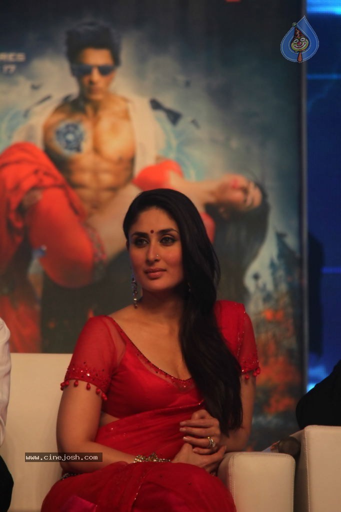 RA.One Movie Music Launch - 39 / 101 photos