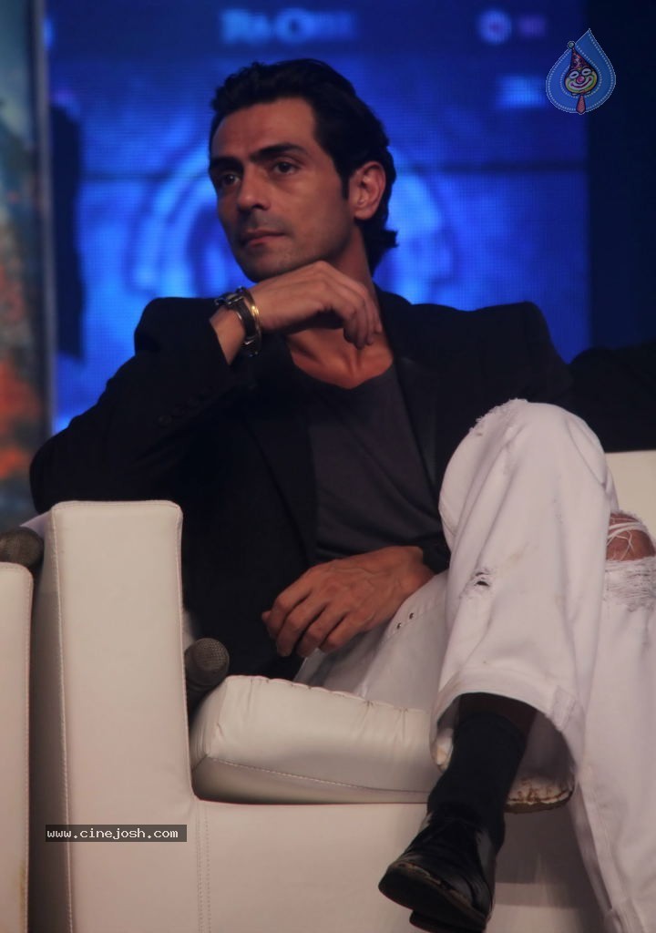 RA.One Movie Music Launch - 60 / 101 photos