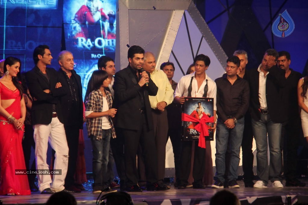 RA.One Movie Music Launch - 65 / 101 photos