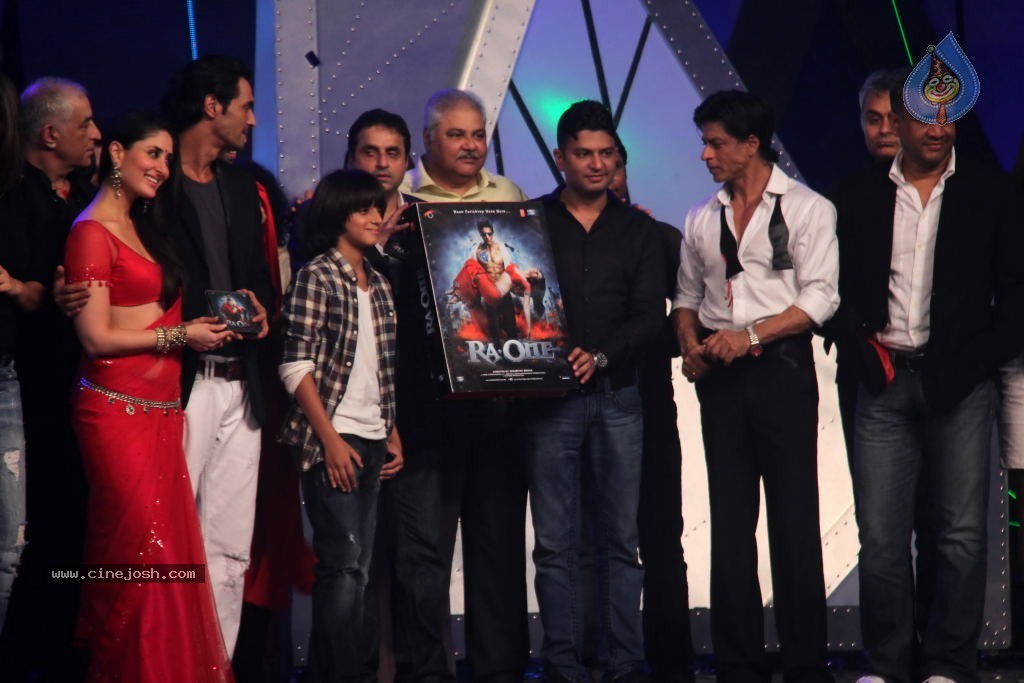 RA.One Movie Music Launch - 73 / 101 photos