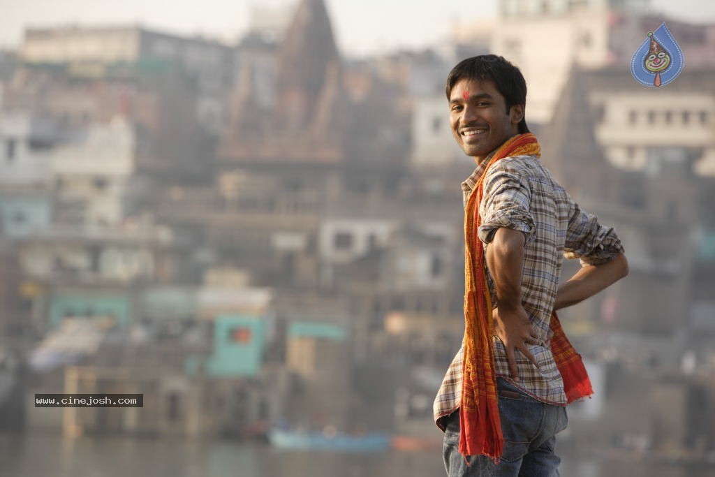 Raanjhanaa Movie Stills - 7 / 30 photos