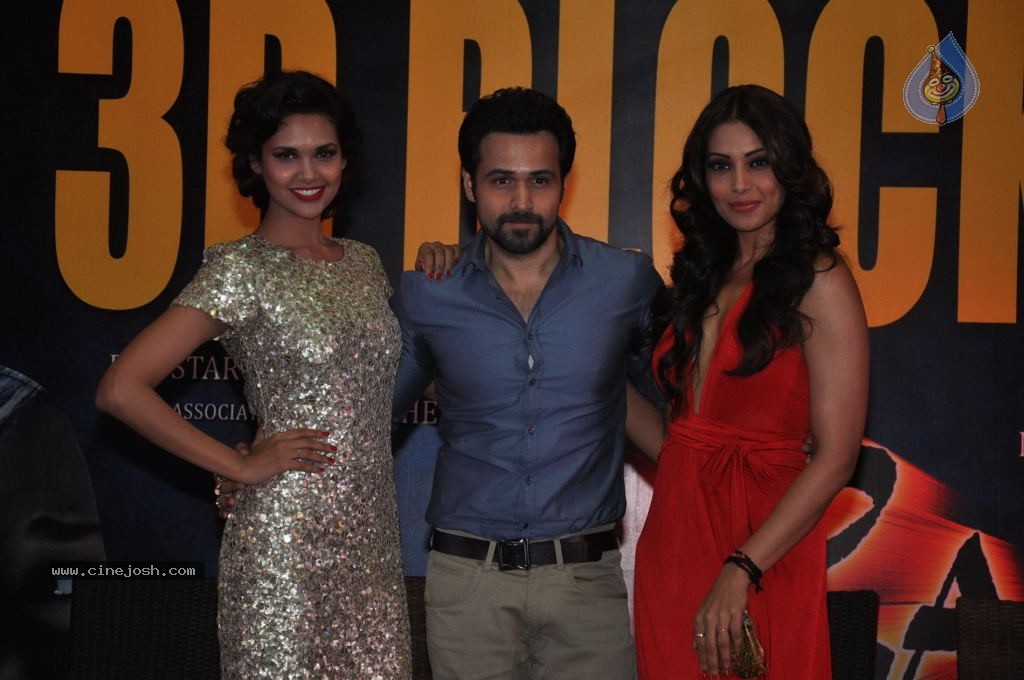 Raaz 3 Success Party - 37 / 59 photos