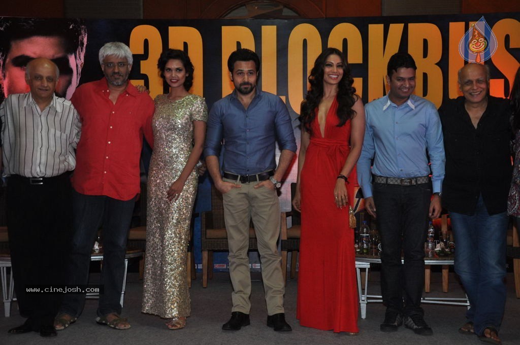 Raaz 3 Success Party - 57 / 59 photos