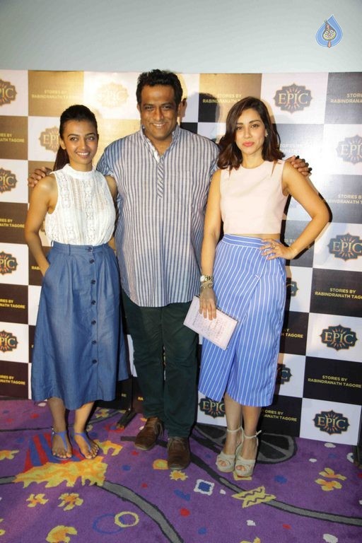 Radhika Apte at Stories by Rabindranath Tagore Screening  - 3 / 39 photos