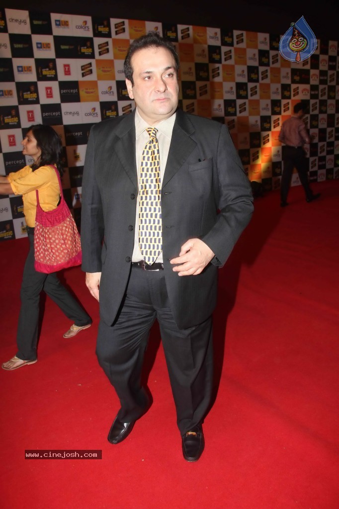 Radio Mirchi Awards 2012 Red Carpet - 33 / 104 photos