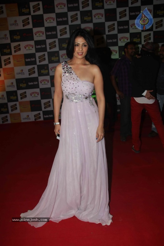 Radio Mirchi Awards 2012 Red Carpet - 41 / 104 photos