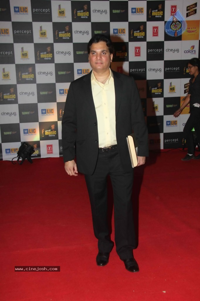 Radio Mirchi Awards 2012 Red Carpet - 62 / 104 photos