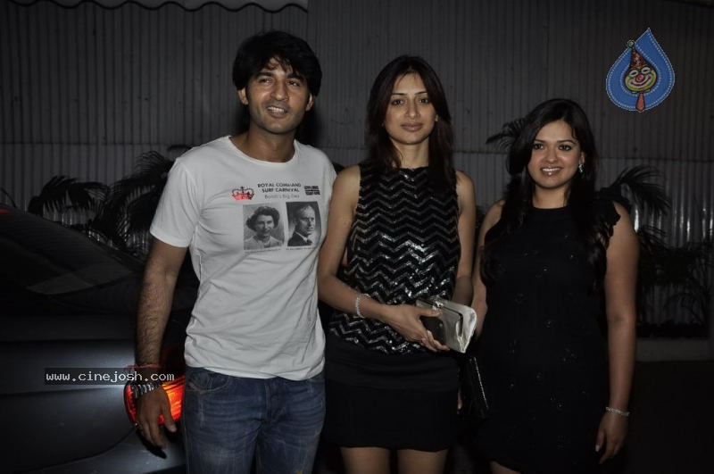 Ragini MMS Movie Press Meet - 5 / 17 photos