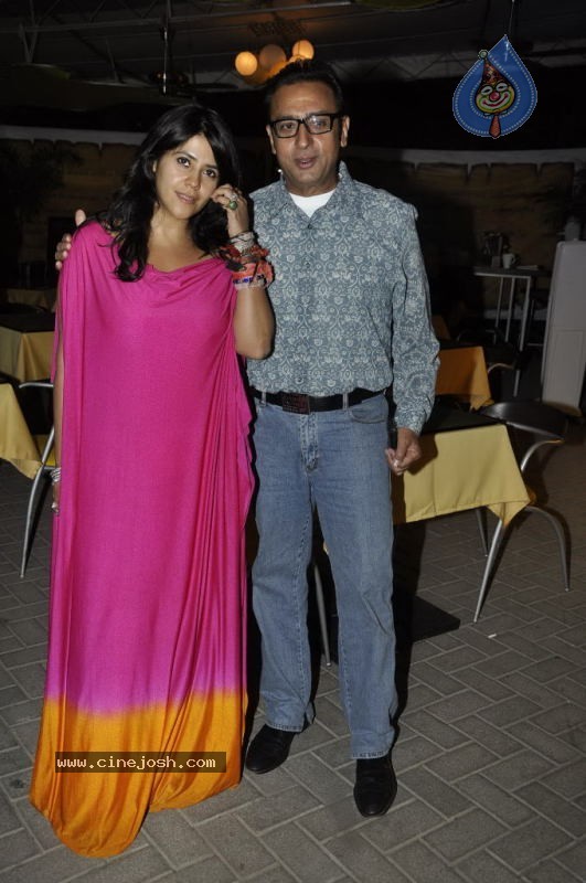 Ragini MMS Movie Press Meet - 13 / 17 photos