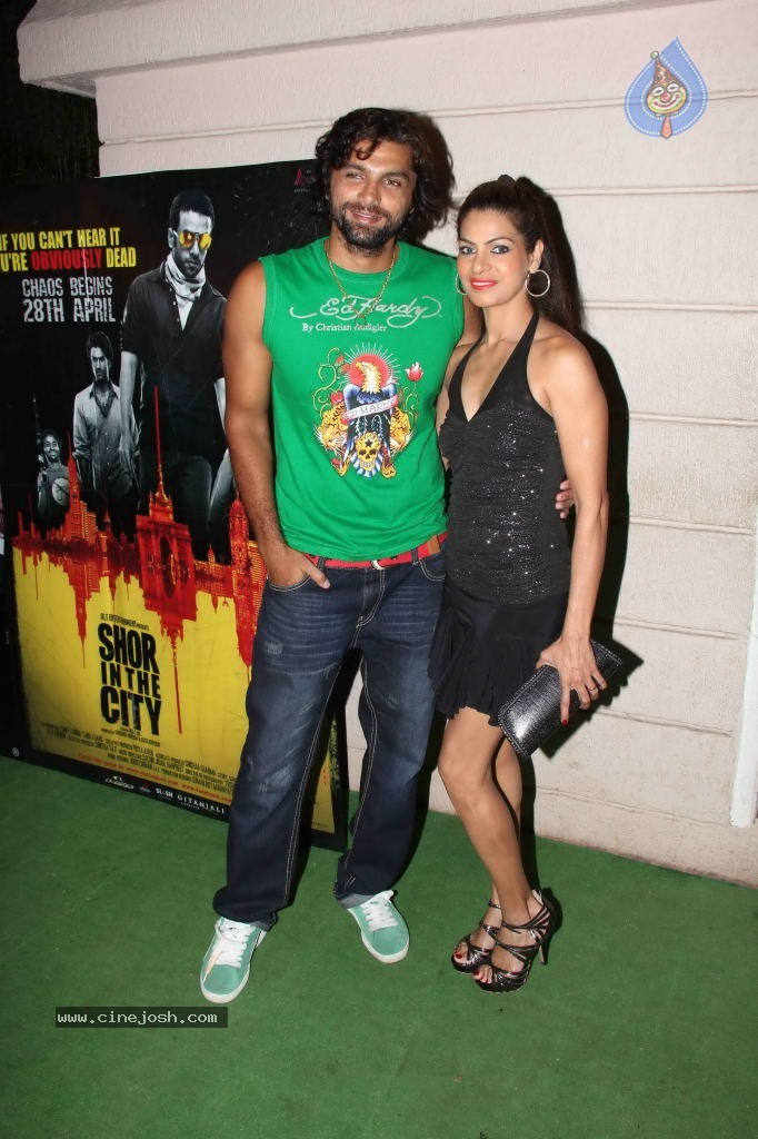 Ragini MMS Movie Success Bash - 64 / 77 photos