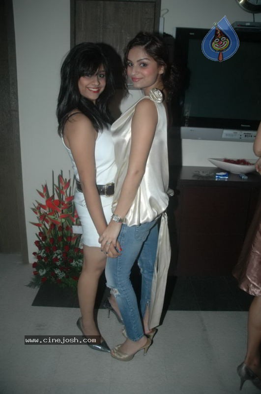 Rahul and Dimpy Mahajan Bday Party - 12 / 42 photos