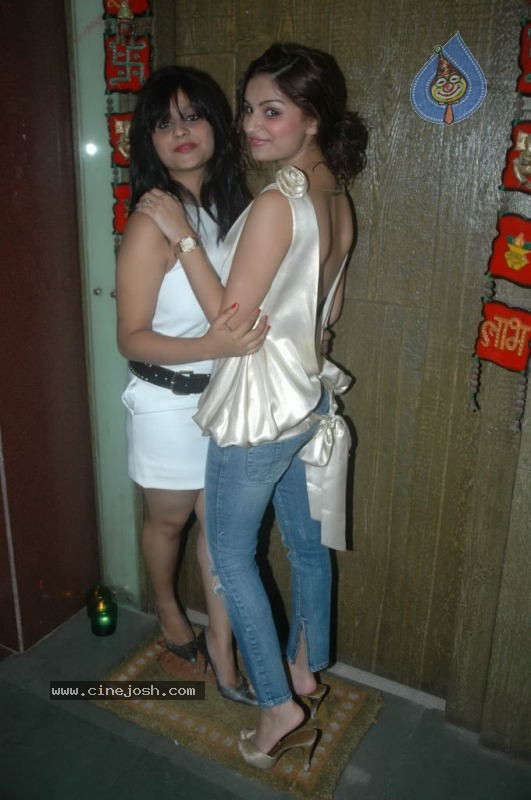 Rahul and Dimpy Mahajan Bday Party - 13 / 42 photos