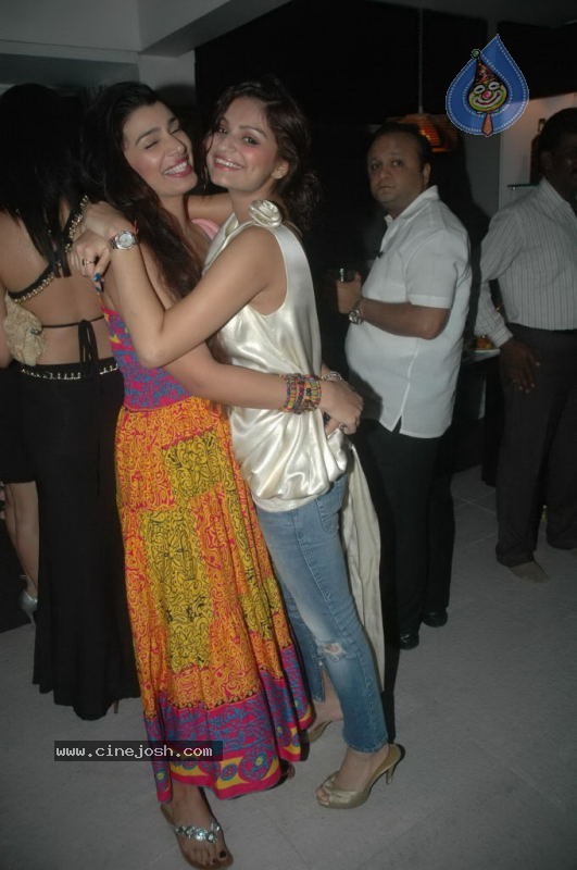 Rahul and Dimpy Mahajan Bday Party - 26 / 42 photos