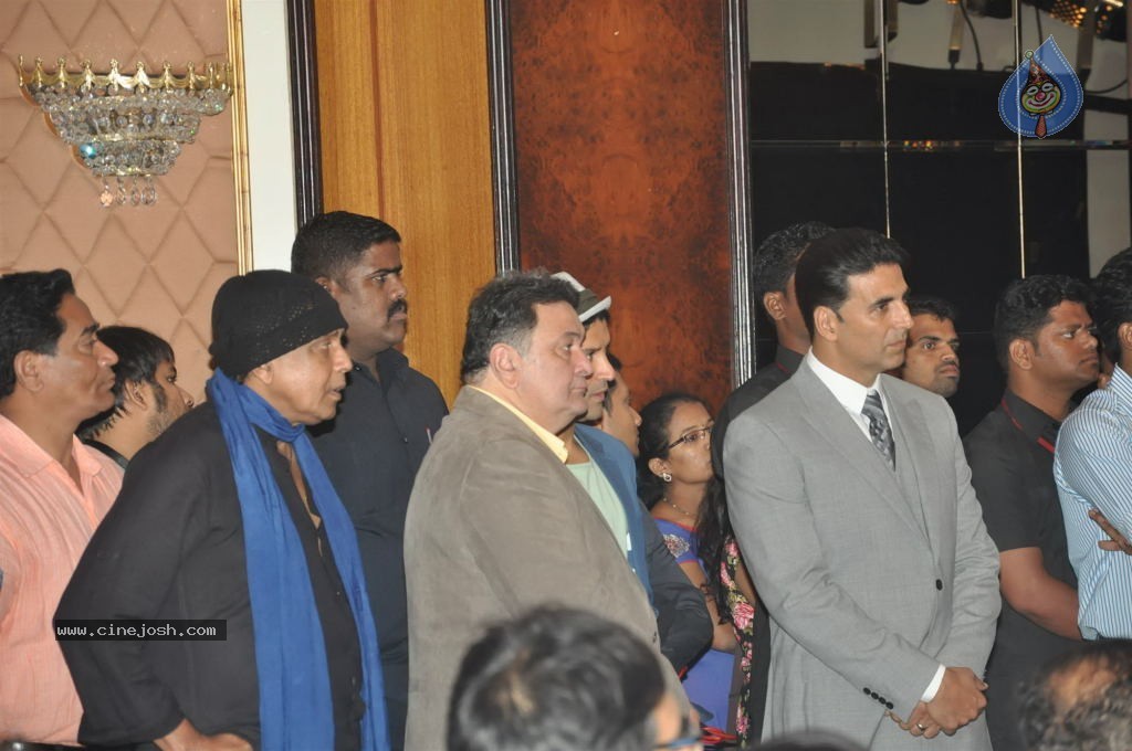 Rajesh Khanna Statue Unveiling Photos - 39 / 127 photos