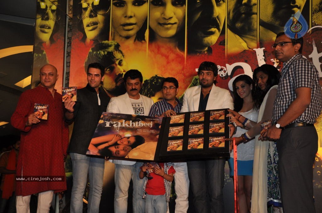 Rakhtbeej Movie Audio Launch - 17 / 26 photos
