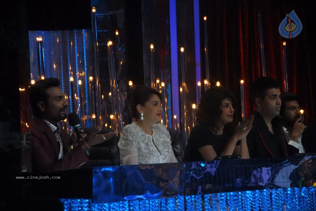 Ram Charan at Zanjeer Promotional Event - 23 / 137 photos