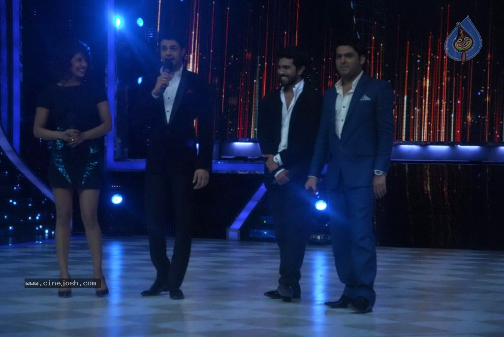 Ram Charan at Zanjeer Promotional Event - 42 / 137 photos