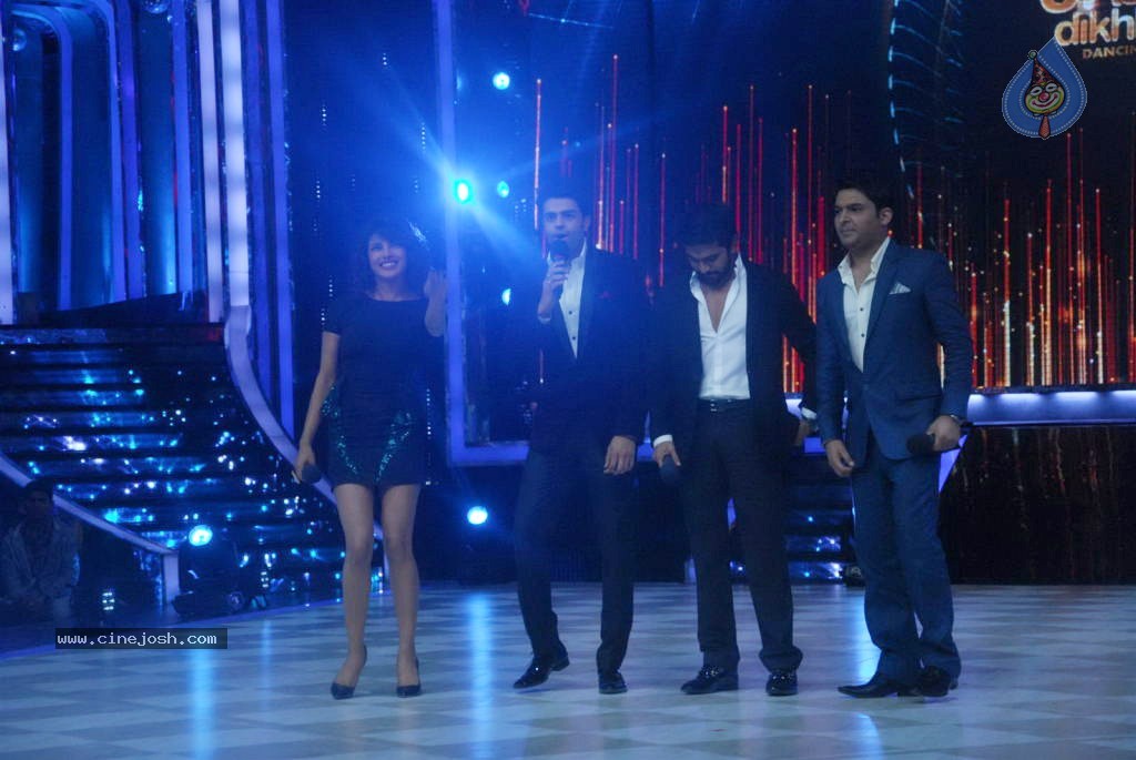 Ram Charan at Zanjeer Promotional Event - 45 / 137 photos