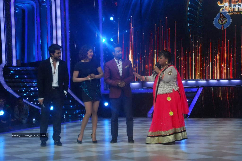 Ram Charan at Zanjeer Promotional Event - 48 / 137 photos