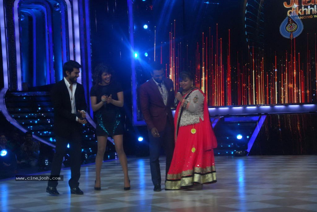 Ram Charan at Zanjeer Promotional Event - 92 / 137 photos