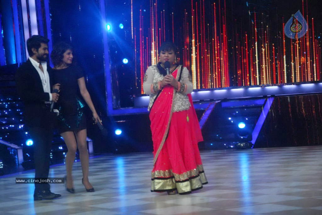 Ram Charan at Zanjeer Promotional Event - 107 / 137 photos