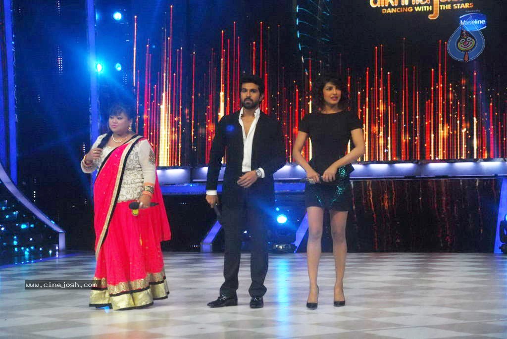 Ram Charan at Zanjeer Promotional Event - 108 / 137 photos