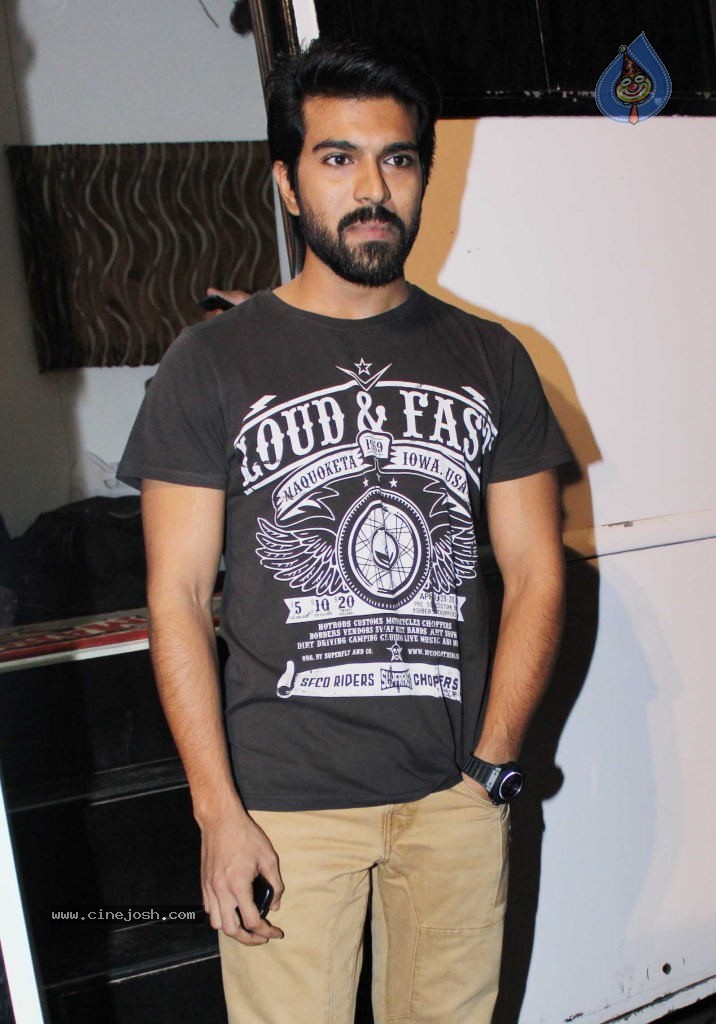 Ram Charan n Priyanka Chopra Promotes Zanjeer - 30 / 39 photos