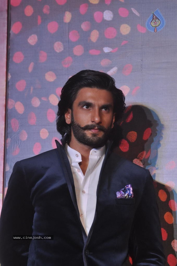 Ram Leela Film Trailer Launch - 25 / 57 photos