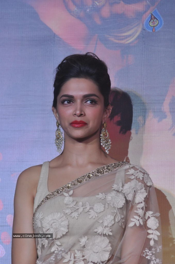 Ram Leela Film Trailer Launch - 54 / 57 photos