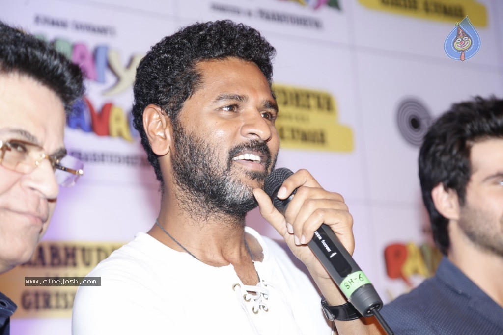 Ramaiya Vastavaiya Press Meet - 5 / 106 photos