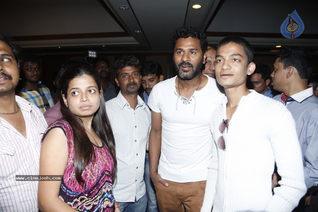 Ramaiya Vastavaiya Press Meet - 6 / 106 photos