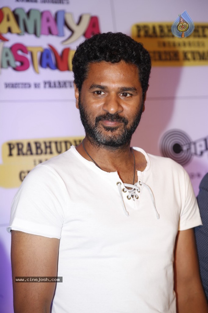 Ramaiya Vastavaiya Press Meet - 29 / 106 photos