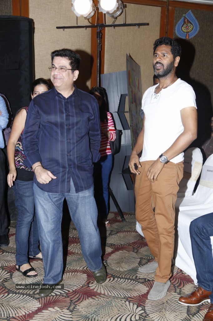 Ramaiya Vastavaiya Press Meet - 32 / 106 photos