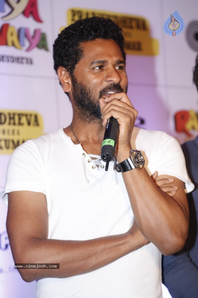 Ramaiya Vastavaiya Press Meet - 33 / 106 photos