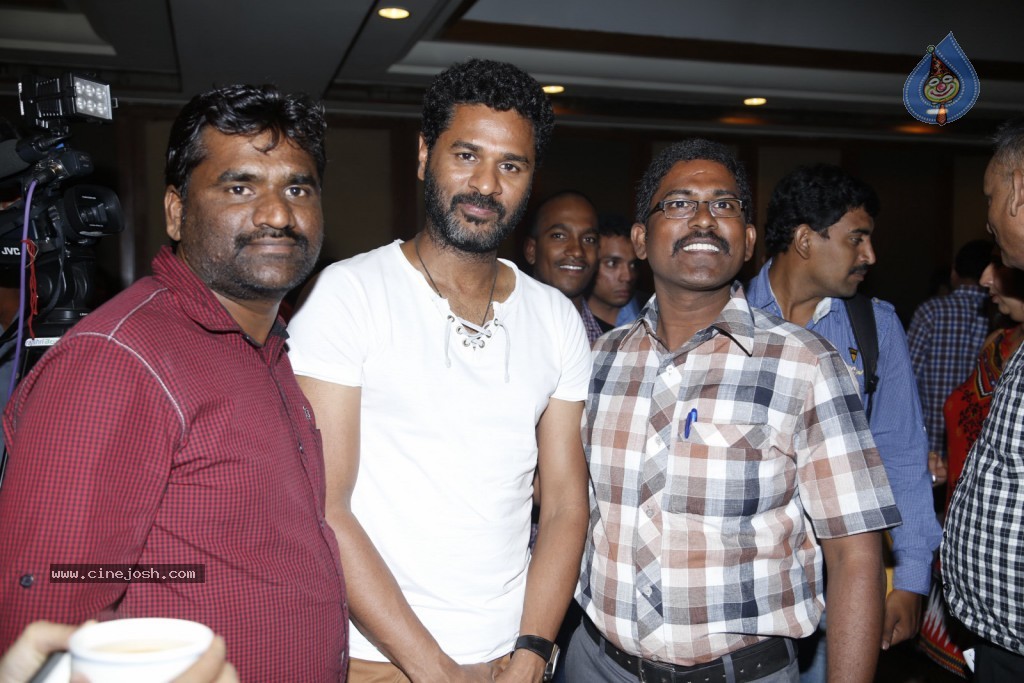 Ramaiya Vastavaiya Press Meet - 76 / 106 photos