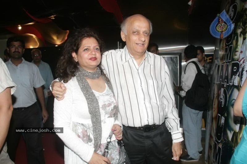 Rana at Dum Maaro Dum Movie Promotion - 14 / 25 photos