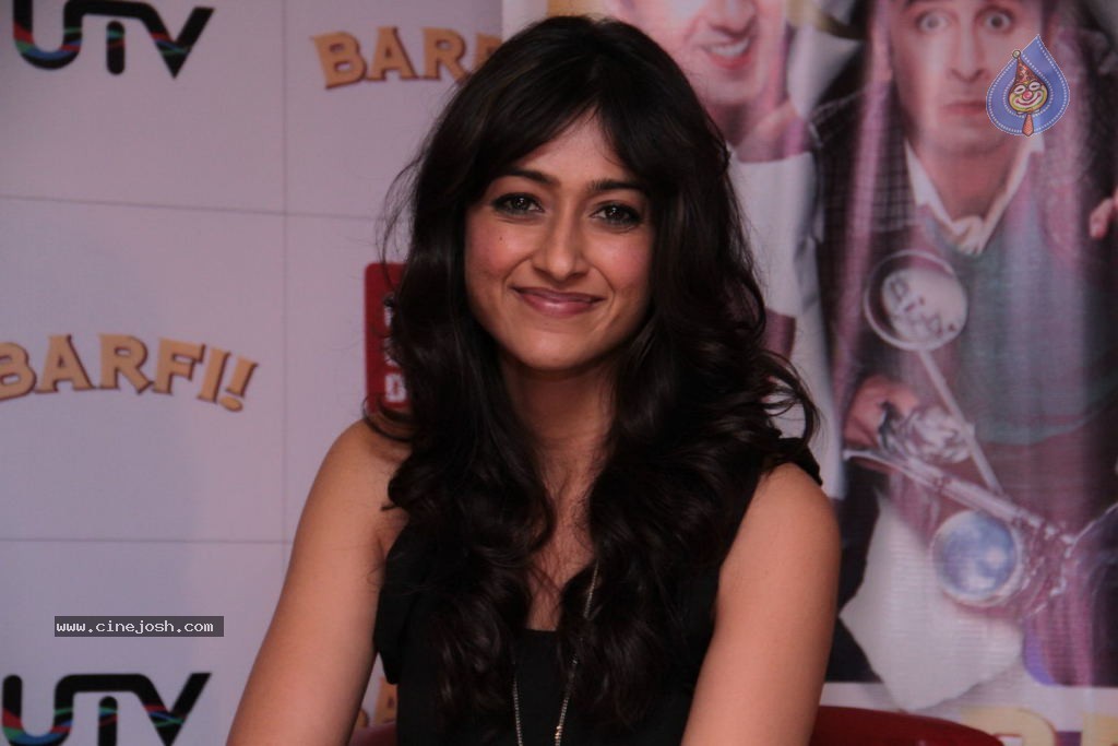 Ranbir n Ileana Promotes BARFI - 25 / 52 photos