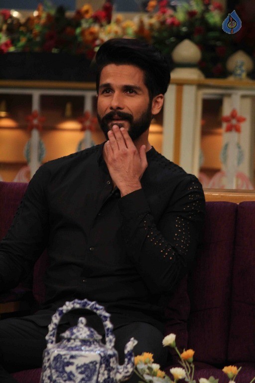 Rangoon Film Promotional Event - 29 / 35 photos