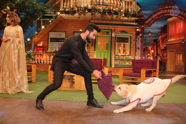 Rangoon Film Promotional Event - 32 / 35 photos