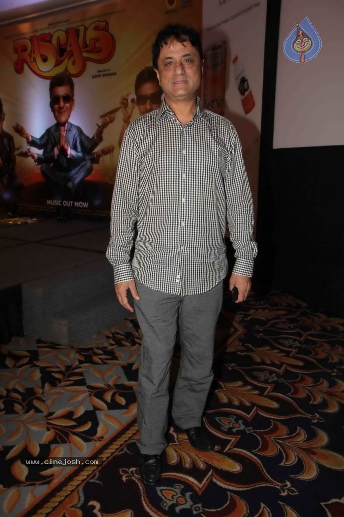 Rascals Movie Audio Launch - 12 / 60 photos