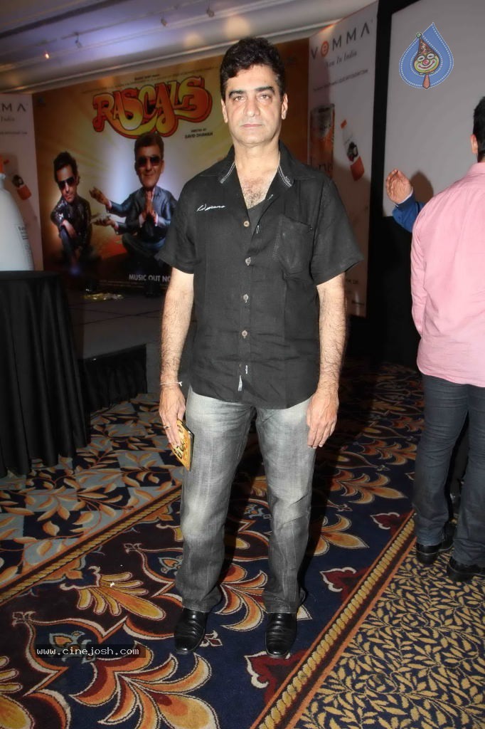 Rascals Movie Audio Launch - 48 / 60 photos