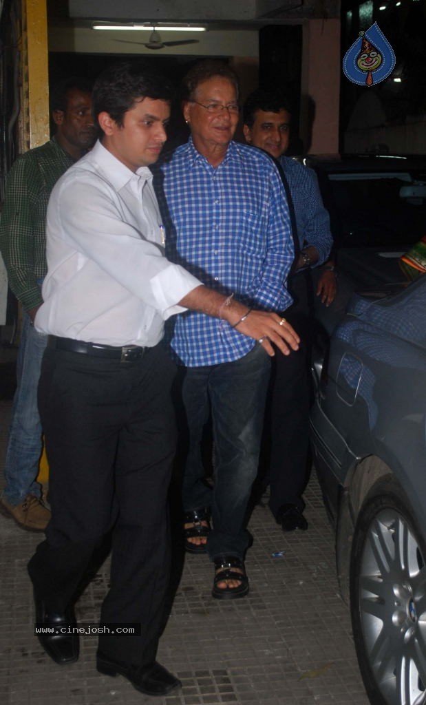 Ready Movie Special Screening - 32 / 48 photos