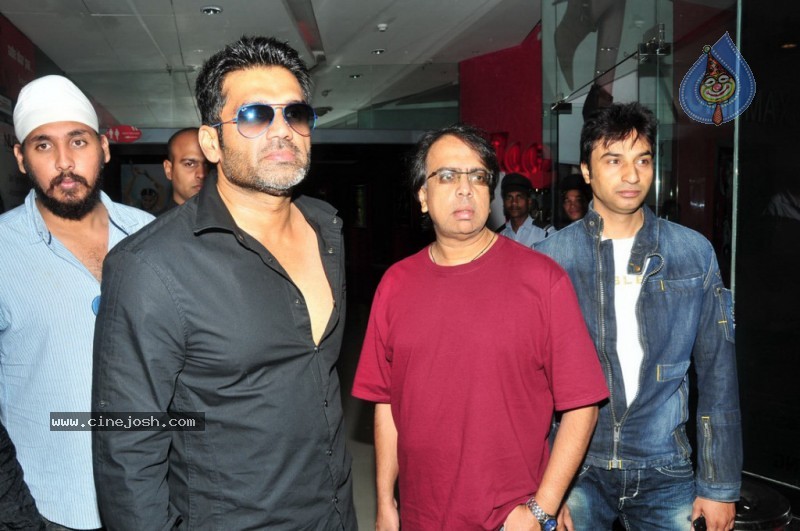 Red Alert Movie Press Meet at CineMax - 47 / 50 photos