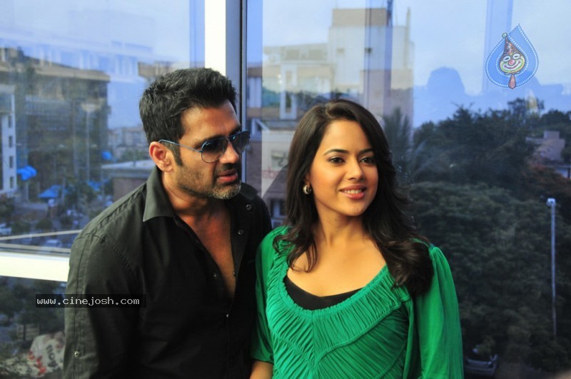 Red Alert Movie Press Meet at CineMax - 48 / 50 photos