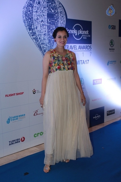 Red Carpet Of 6th Lonely Planet Magazine India Travel Awards - 16 / 27 photos