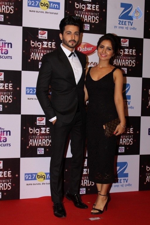 Zee Entertainment Awards Red Carpet  - 3 / 60 photos